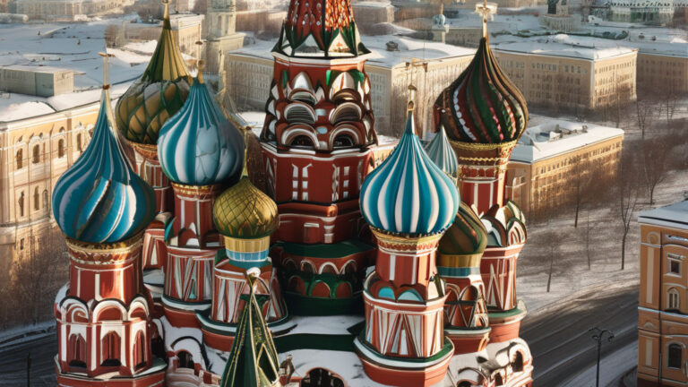 Worldview: Would Western Brands Return to Post-Sanctions Russia?