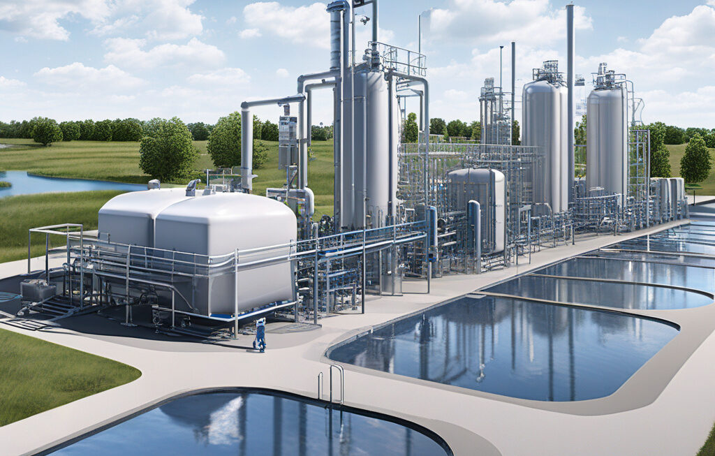 WSP partnership set to revolutionise PFAS water treatment