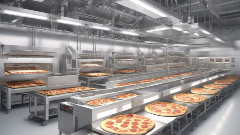 XRobotics makes 25,000 pizzas a month with AI