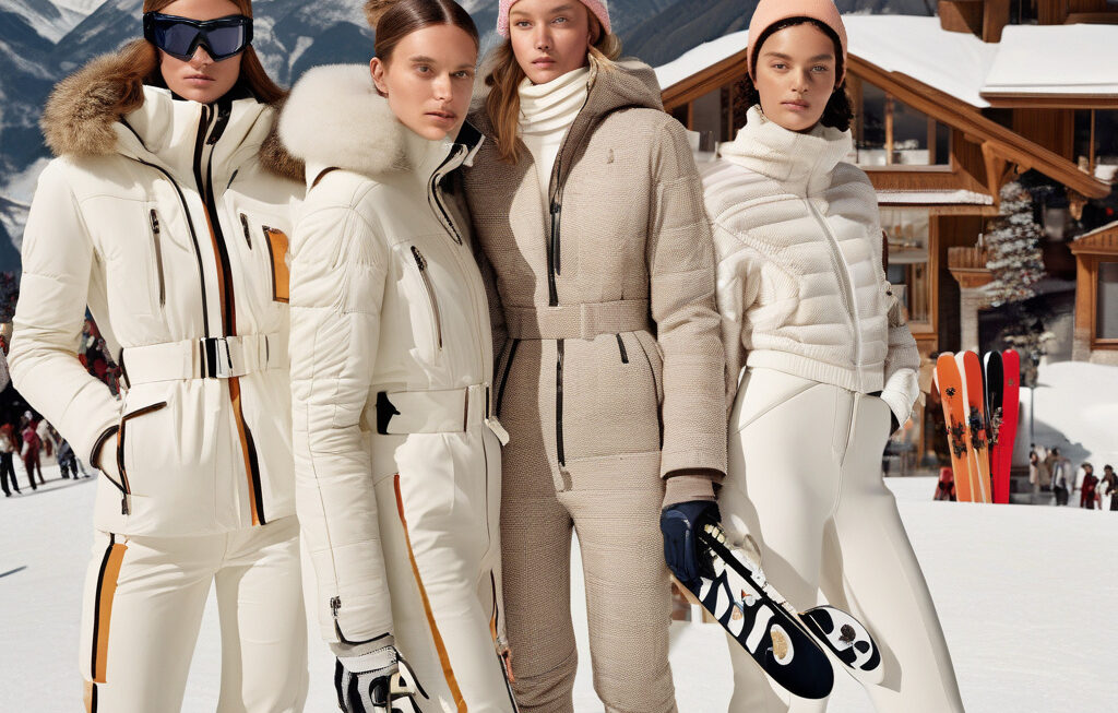 Zara, Kiehl’s, Jacquemus: Why Skiing Is Bigger Than Ever for Brands